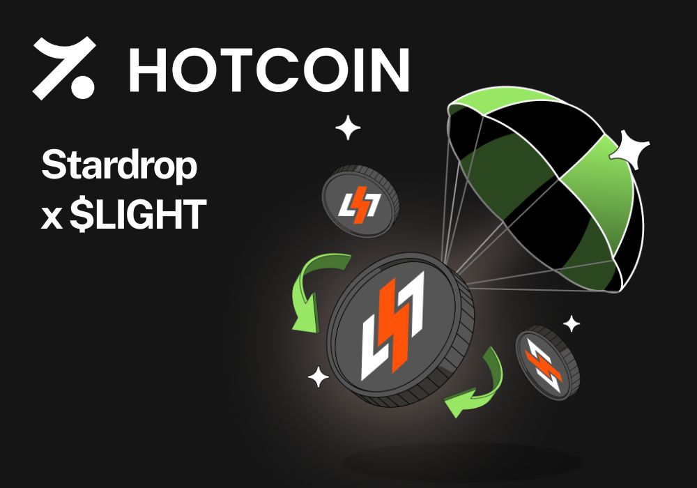 Join Stardrop x $LIGHT: Trade Just $10 to Claim Your Share of 70,000 $LIGHT