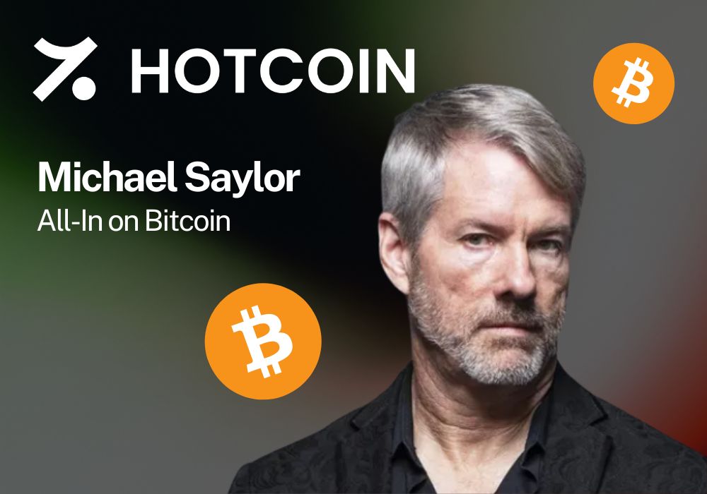 Michael Saylor