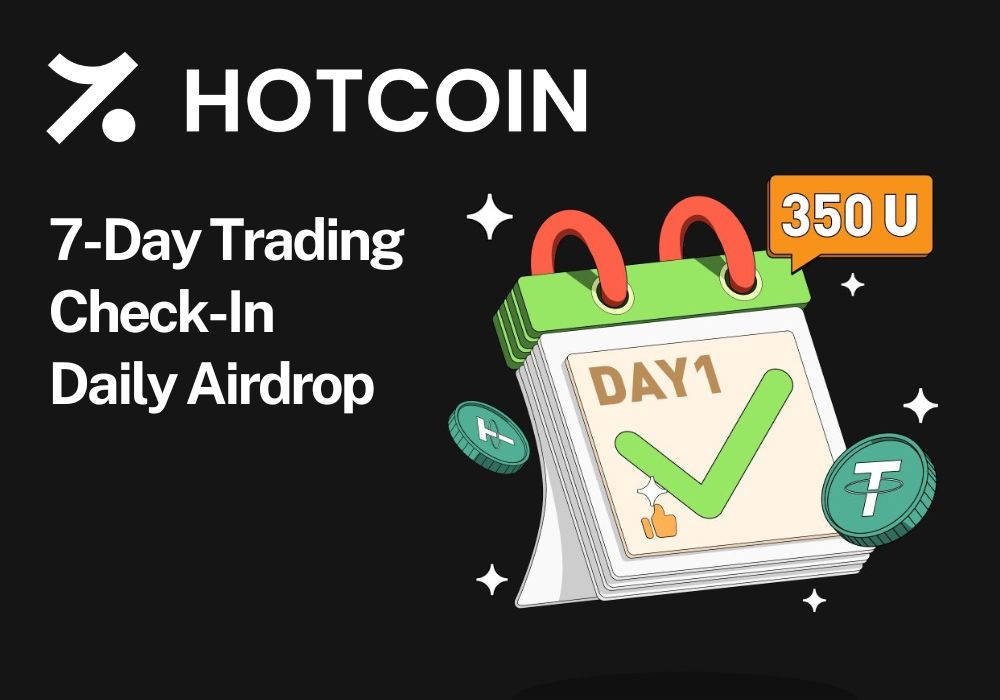 Hotcoin Airdrop
