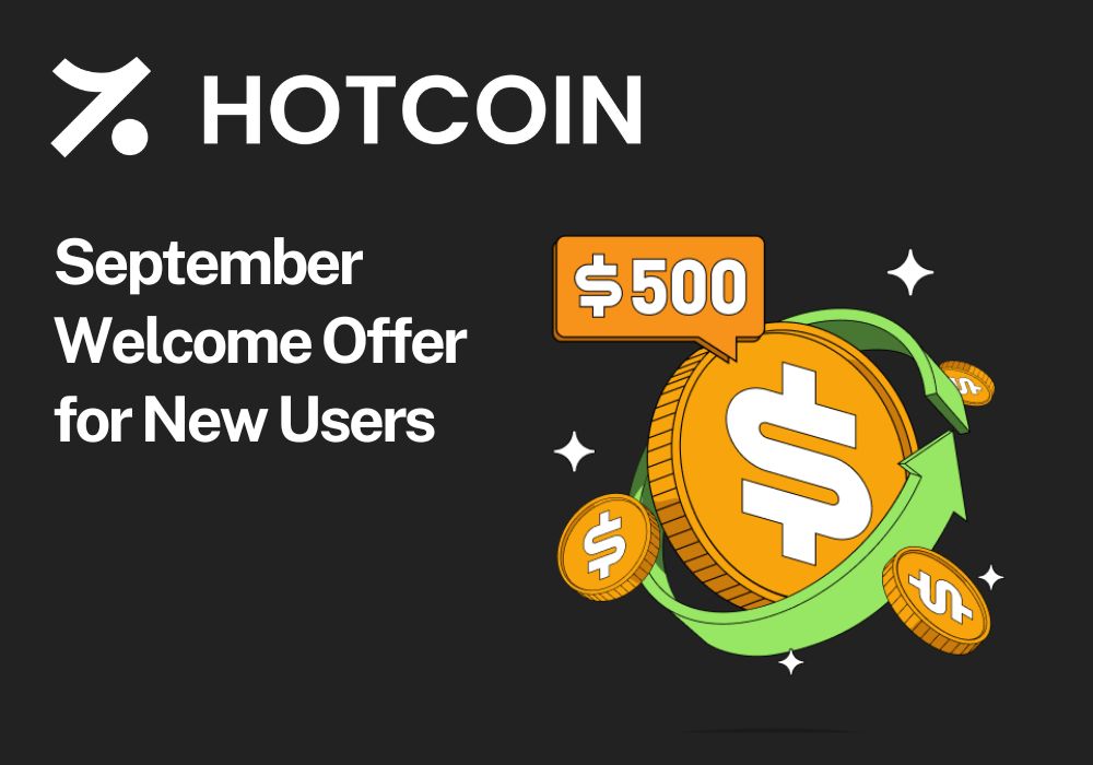 Hotcoin New User