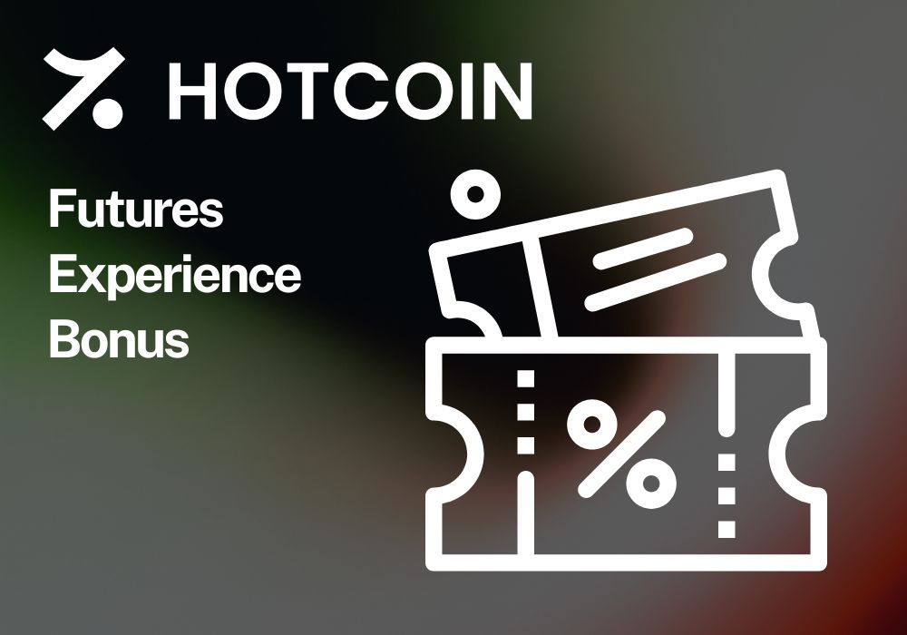 Hotcoin Futures Bonus