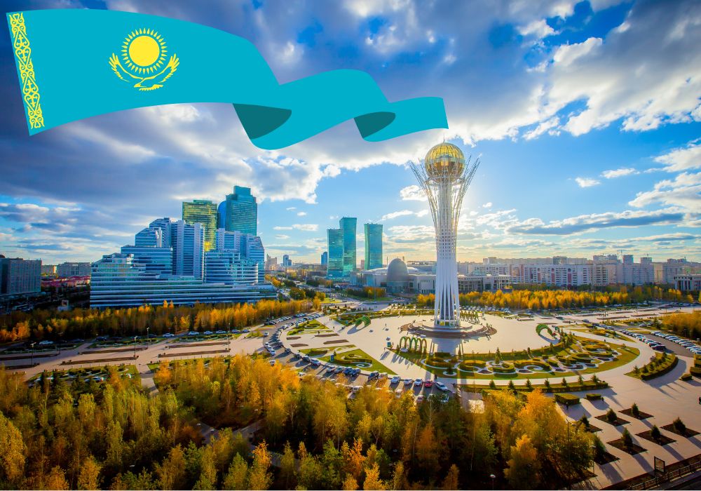 Kazakhstan