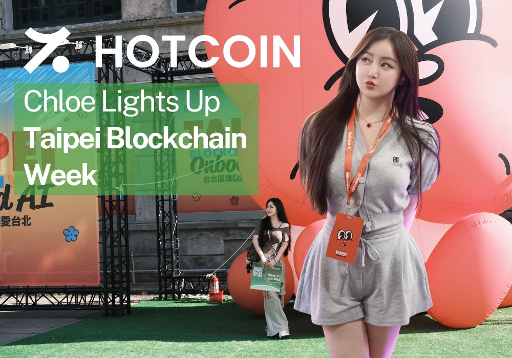 Hotcoin Taipei