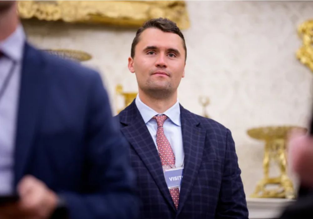 Charlie Kirk