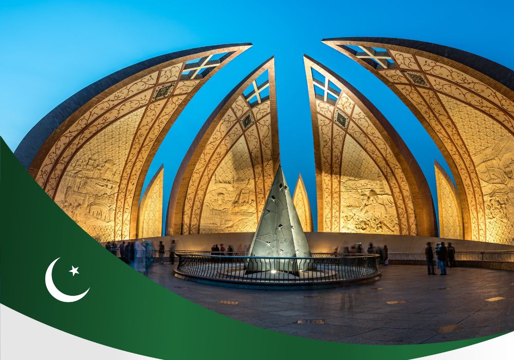 Pakistan
