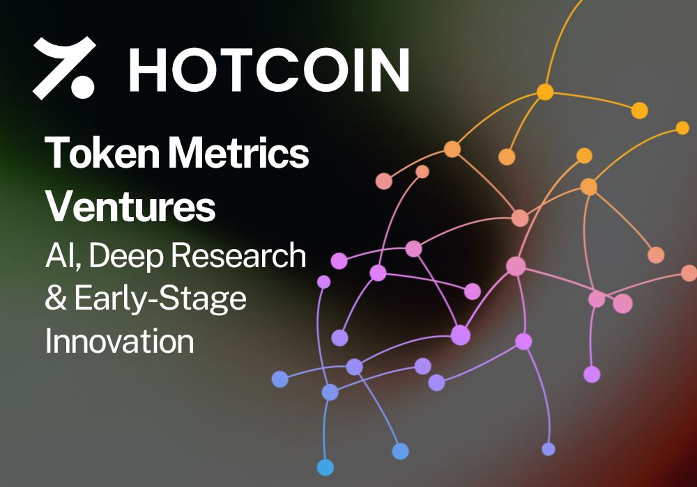 Token Metrics Ventures