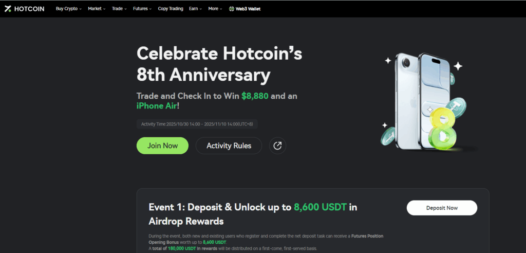 Hotcoin
