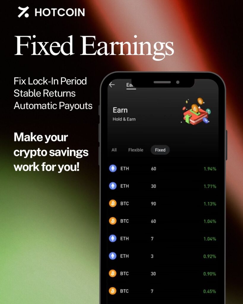Fixed Earnings