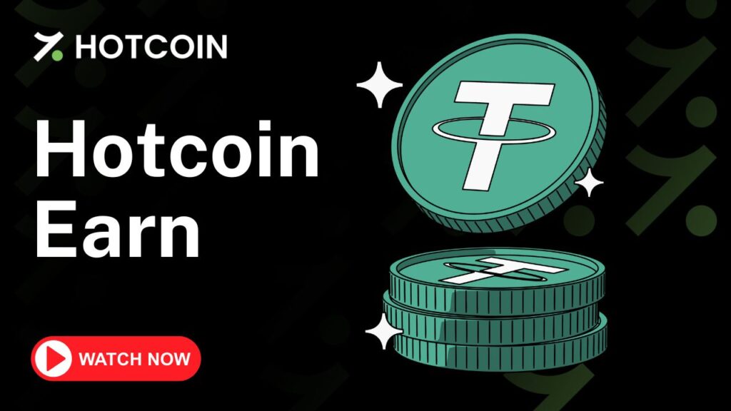 Hotcoin Earn