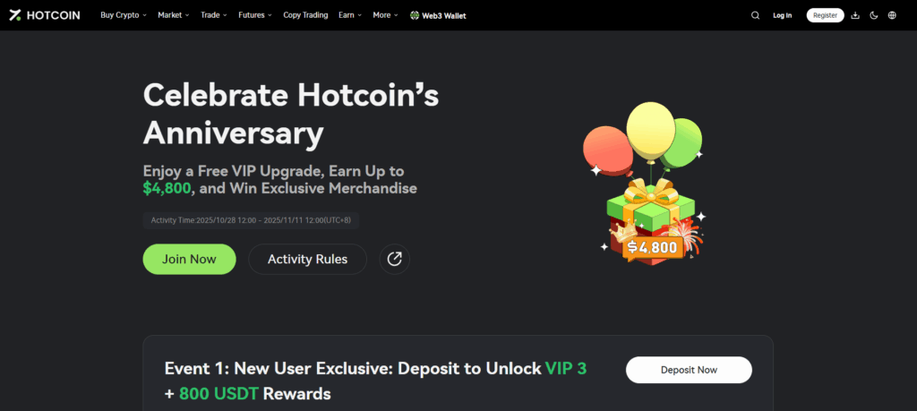 Hotcoin