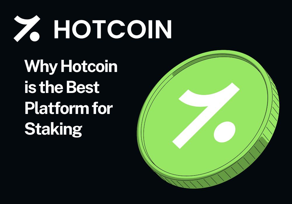 Why Hotcoin Is the Best Platform for Staking