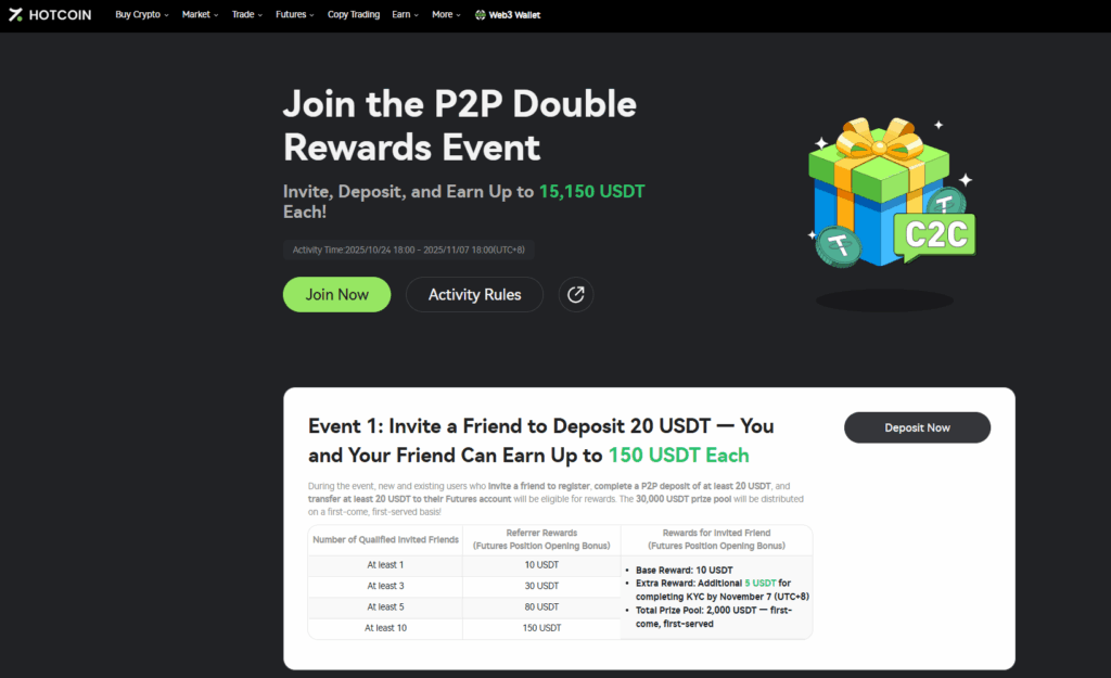 P2P