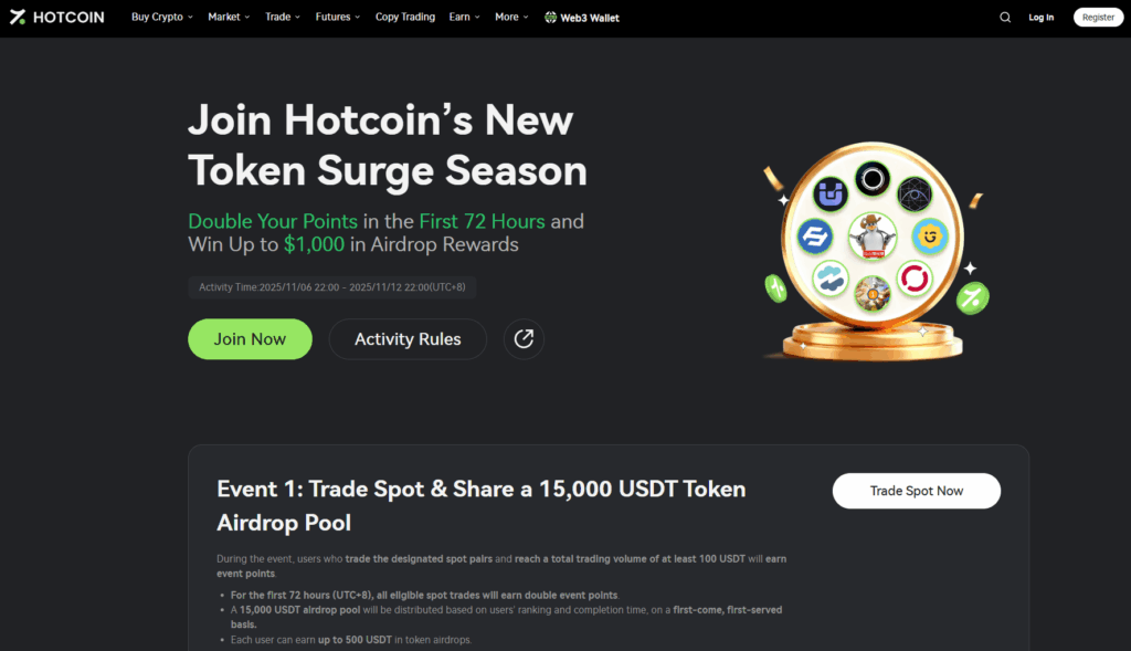 Hotcoin