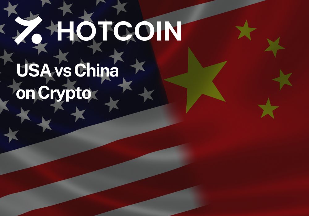 USA vs China on Crypto