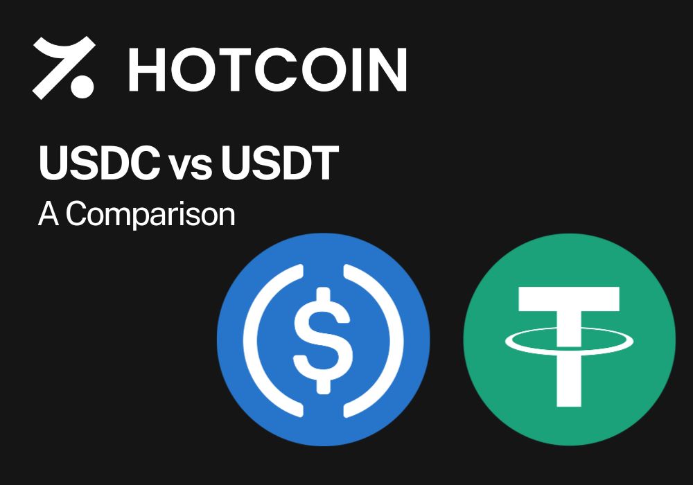 USDC vs USDT: A Comparison