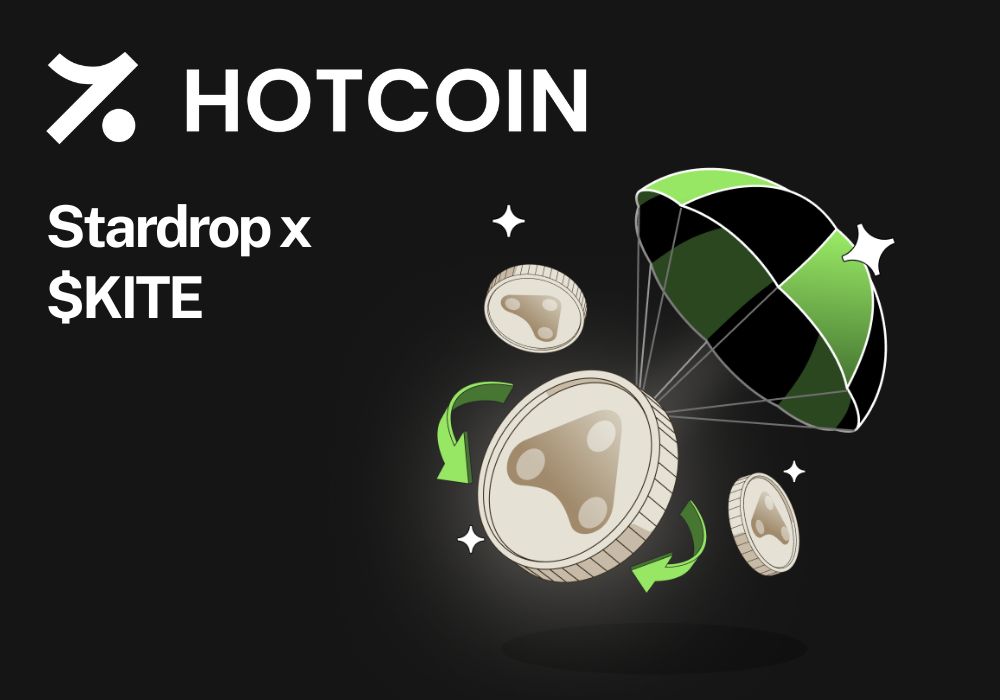 Join Stardrop x $KITE — Trade $10 to Claim Your Share of 1,100 $KITE