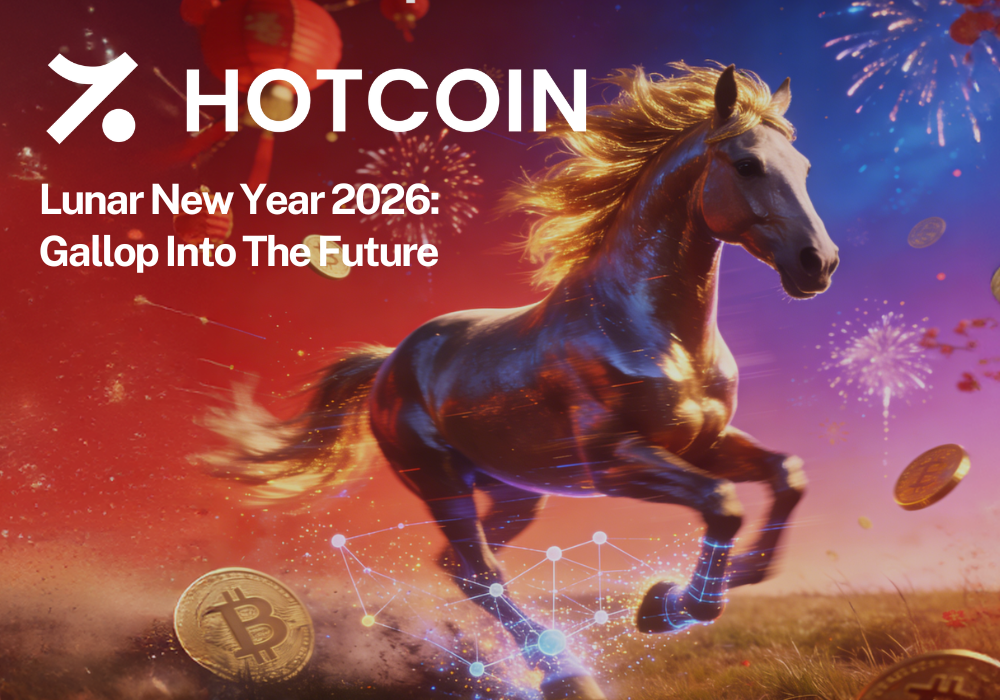 Lunar New Year 2026: Gallop Into The Future