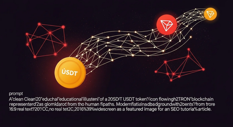 How to choose a network when transferring cryptocurrency: fees, speed, and common mistakes