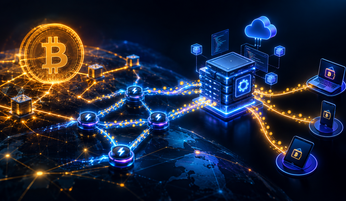 Earn Bitcoin Through Lightning Network Microservices Most Developers Overlook